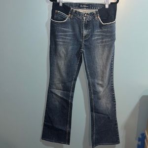 Earl jean flare jeans size 27